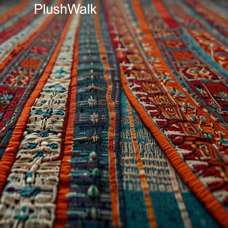 Handwoven Carpet